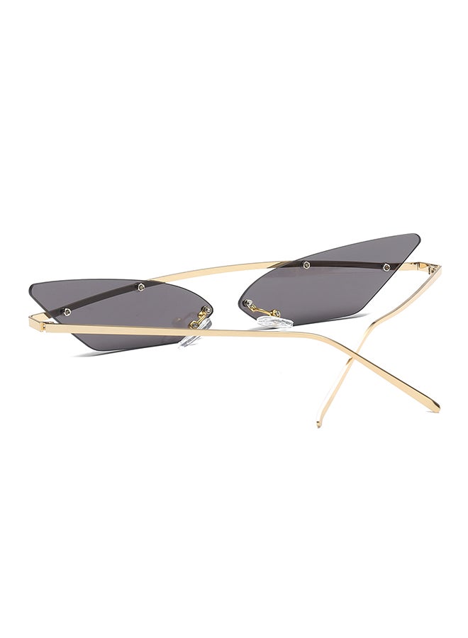Sharpdo - Women's UV Protection Cat Eye Sunglasses - Image 1