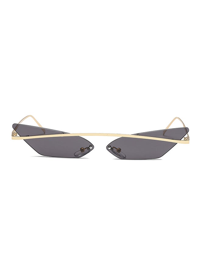 Sharpdo - Women's UV Protection Cat Eye Sunglasses - Image 1
