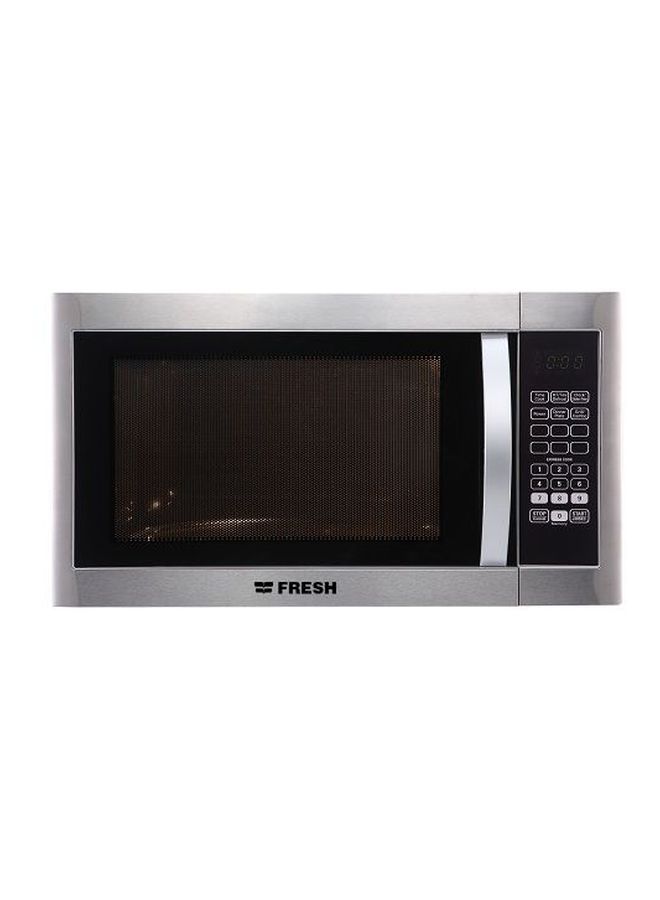Fresh Countertop Microwave Oven 42.0 L FMW-42KCG-S Black/Silver 