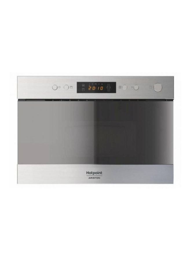 Ariston - Built-in Microwave With Grill 22 L 22 L MN 313 IX A Silver - Image 1
