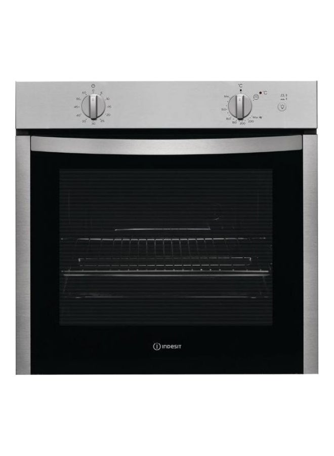 INDESIT Built-In Gas Oven IGW 324 IX Inox  - Image 1
