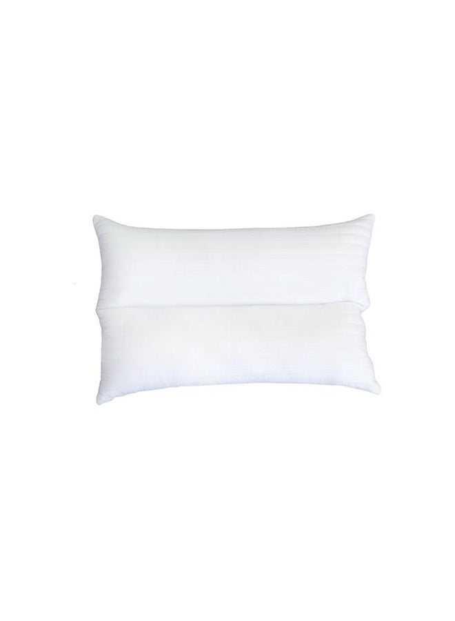 Al Maamoun Specialty Medical Pillow Microfiber White 50x70cm 