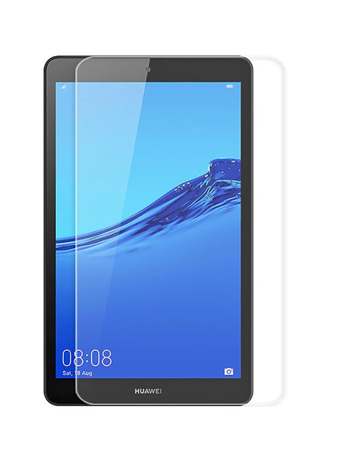 itell Tempered Glass Screen Protector For Huawei Mediapad M5 Lite Clear