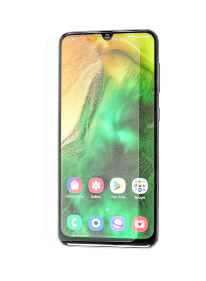 itell Tempered Glass Screen Protector For Samsung Galaxy A50 Clear