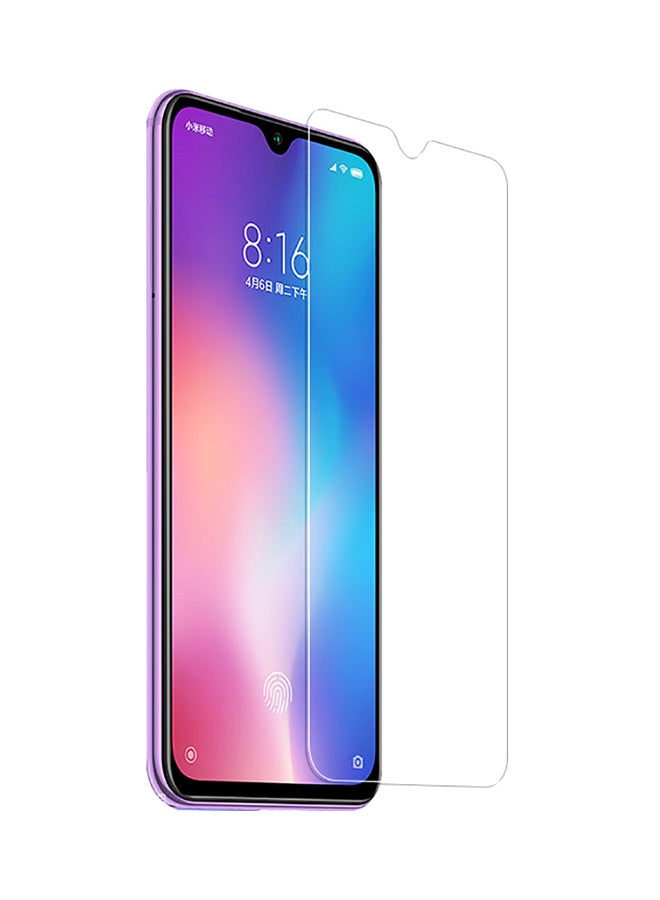itell - Tempered Glass Screen Protector For Xiaomi Mi9 Se Clear - Image 1