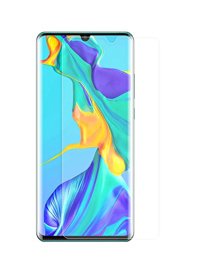 itell Tempered Glass Screen Protector For Huawei P30 Clear