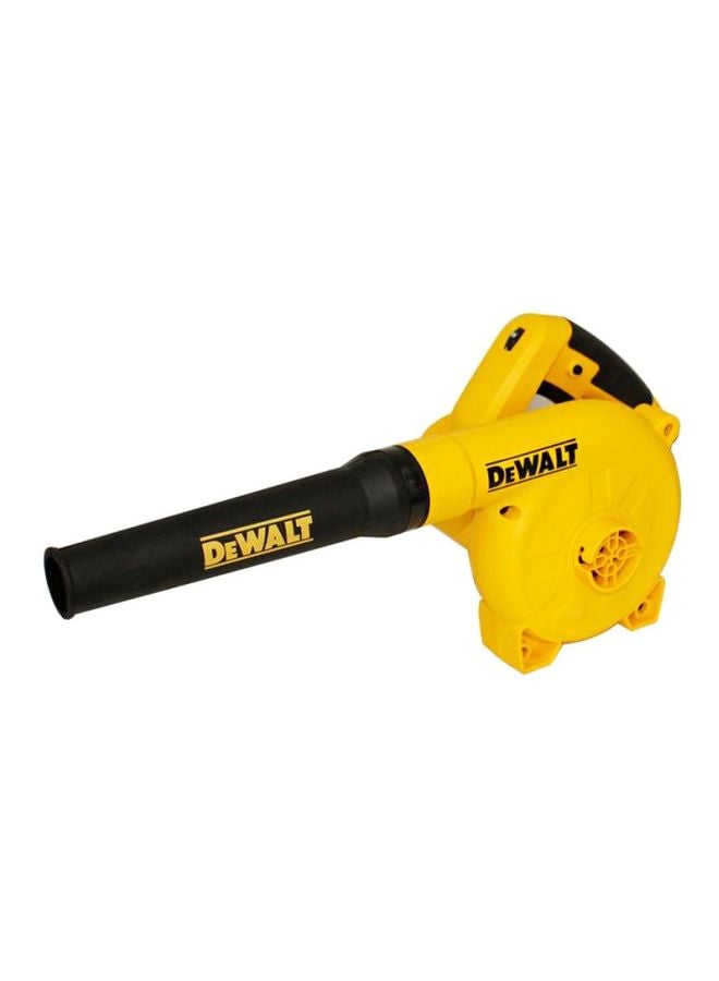 DEWALT - 800 W Variable Speed Air Blower Yellow/Black 1.8kg - Image 1