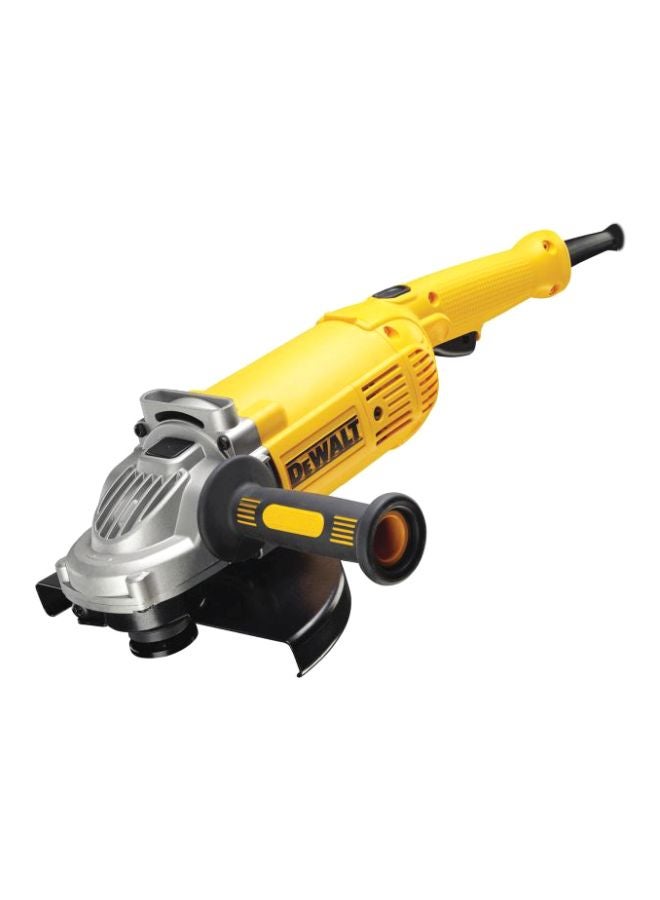 DEWALT - Angle Grinder Black/Yellow - Image 1