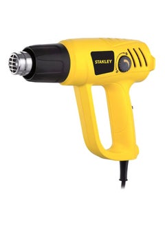 Stanley Corded Heat Gun Yellow/Black/Silver 