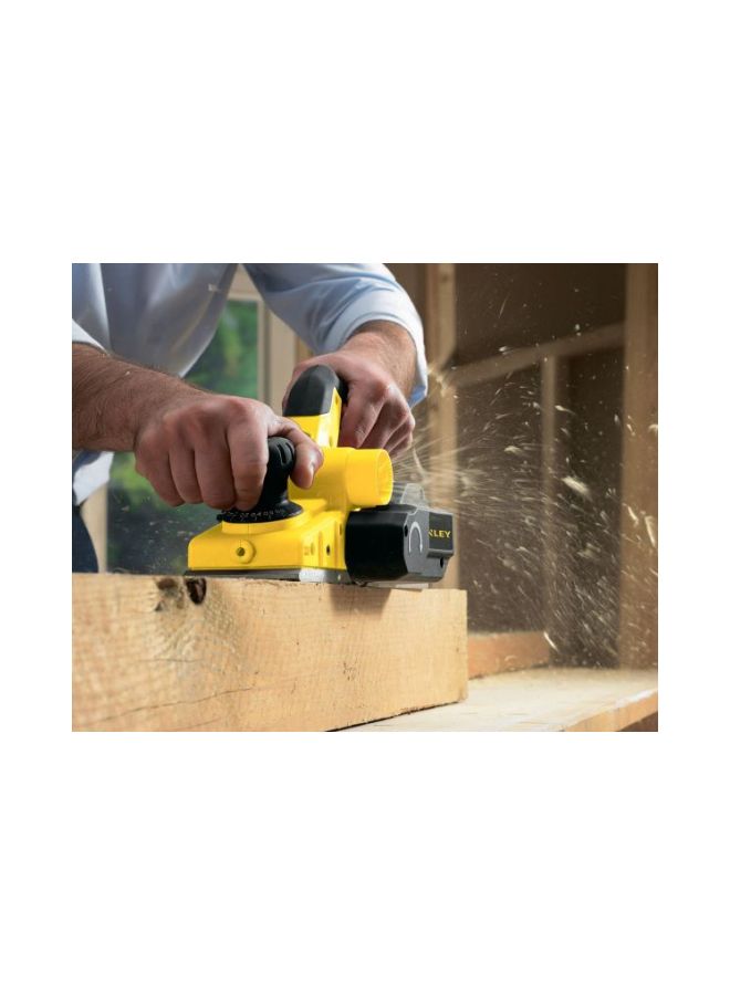 Stanley - Planer 82mm 750W Yellow/Black - Image 1