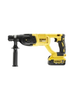 DEWALT Hammer Drill With Brushless Motor Yellow/Black  - Image 3