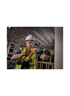 DEWALT Hammer Drill With Brushless Motor Yellow/Black  - Image 4