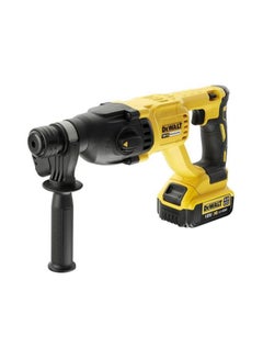 DEWALT Hammer Drill With Brushless Motor Yellow/Black  - Image 2