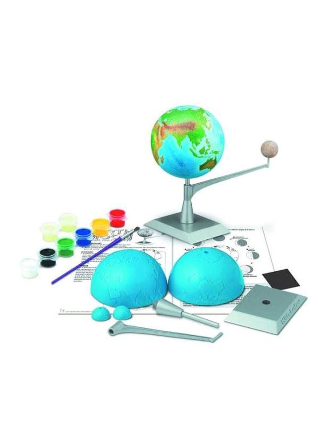 4M طقم صنع نموذج الأرض والقمر طراز 3241 - Image 2