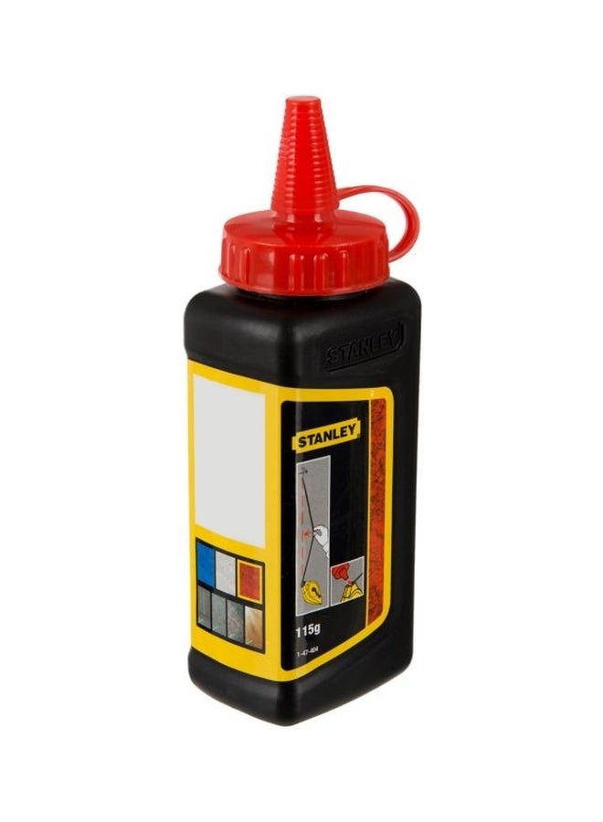 Stanley Chalk Refill Red 115grams  - Image 2