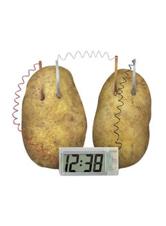 4m Potato Clock Educational Toy 00-03275  - Image 1