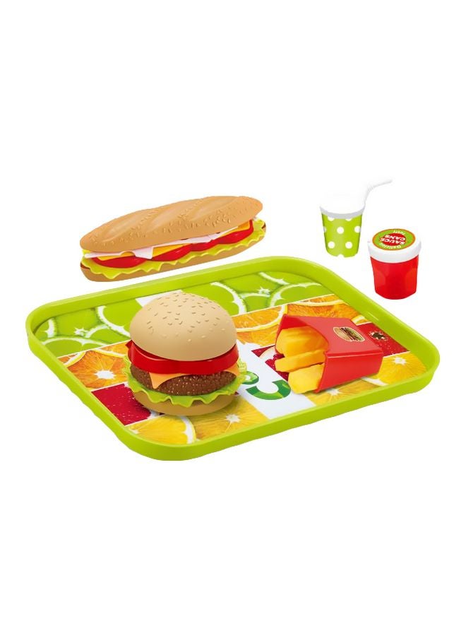 شينج جا تويز طقم لعبة أدوات مائدة صغيرة عصرية طراز 326H-38  - Image 1