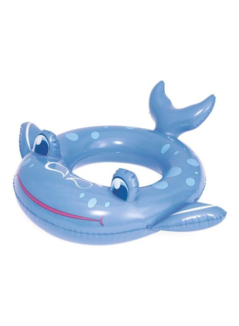 Whale Inflatable Swim Ring 36128
