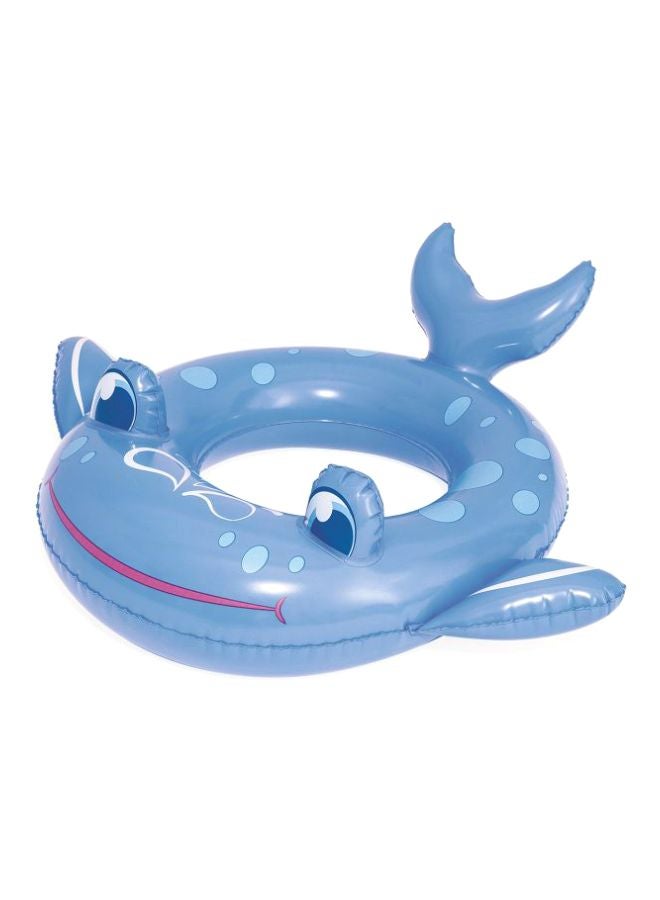 Bestway Whale Inflatable Swim Ring 36128 - Image 1