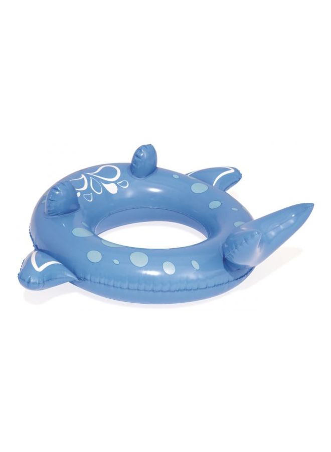 Bestway Whale Inflatable Swim Ring 36128 - Image 4