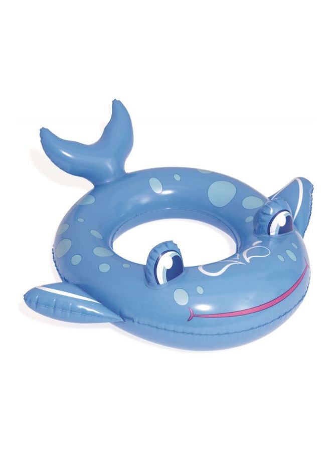 Bestway Whale Inflatable Swim Ring 36128 - Image 2
