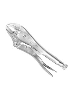 Matte Finish Hand Pliers Silver 10inch - v1562328504/N27572262A_1