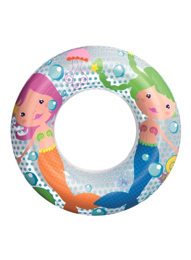 بست واي عوامة سباحة قابلة للنفخ بطبعة حورية البحر طراز 36113 51Ø³Ù†ØªÙŠÙ…ØªØ±