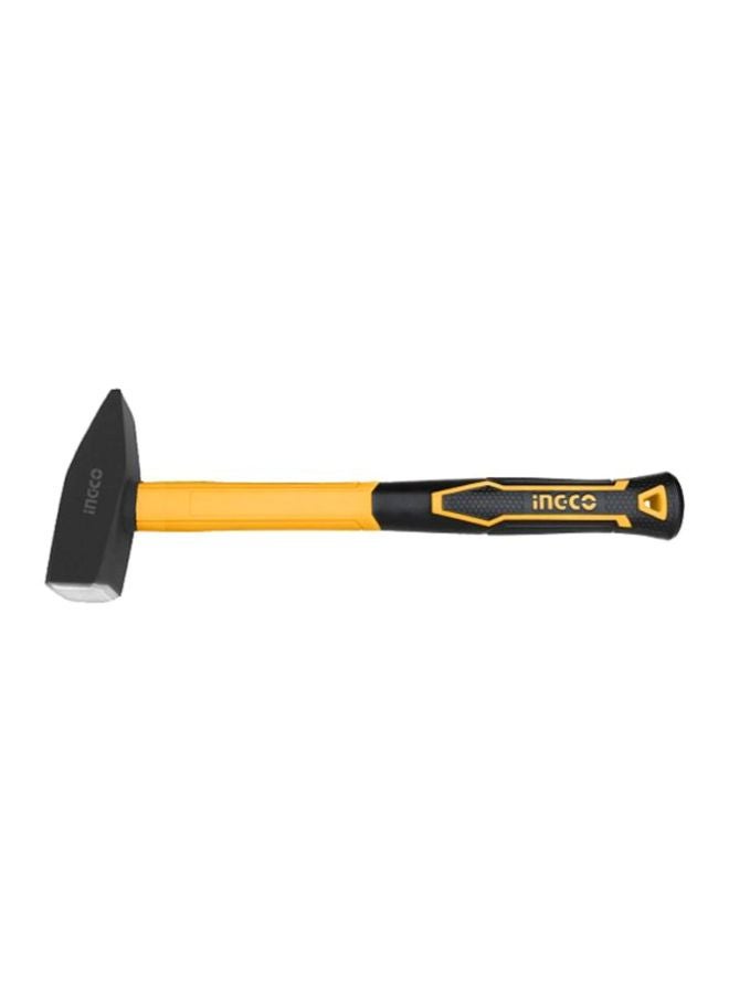 INGCO Mechanist Hammer Yellow/Black