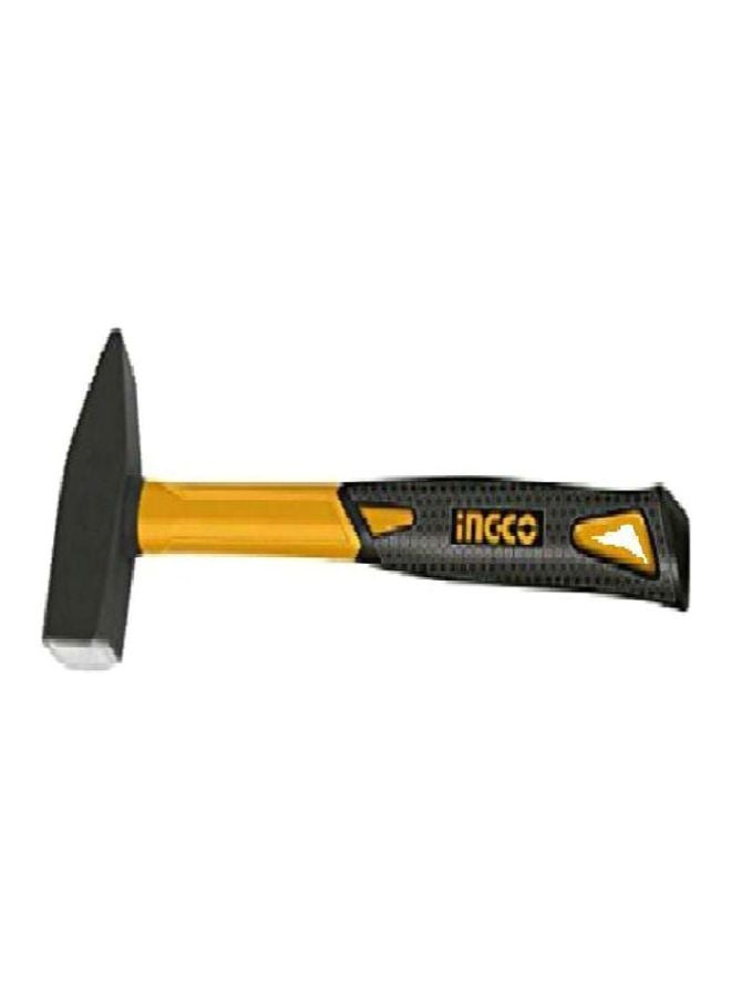 INGCO Machinist Hammer Yellow/Black