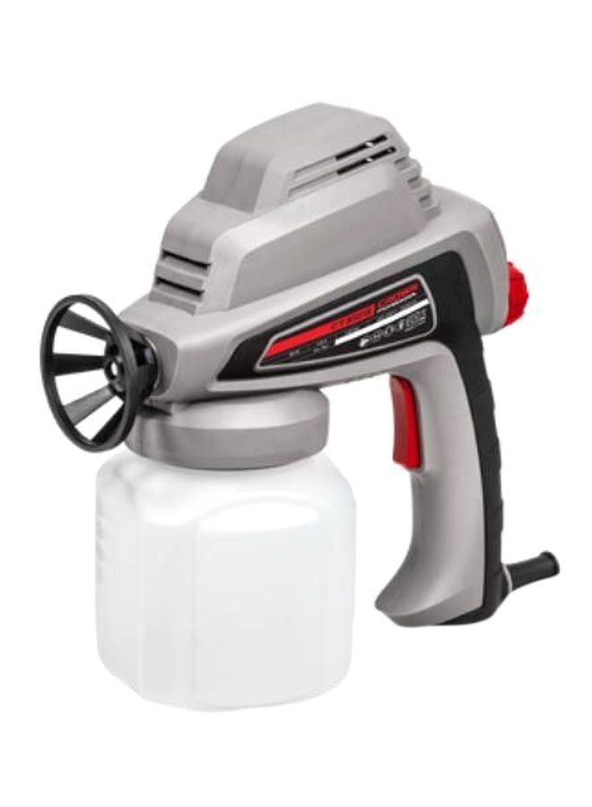 Crown CT31012 Corded Spray Gun Grey/White Grey/White 