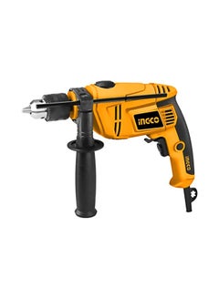 INGCO Impact Rotary Drill Machine Yellow/Black/Silver  - Image 1