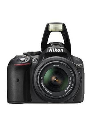 D5300 DSLR Camera With 18-55mm VR Lens - v1562331762/N27331784A_1