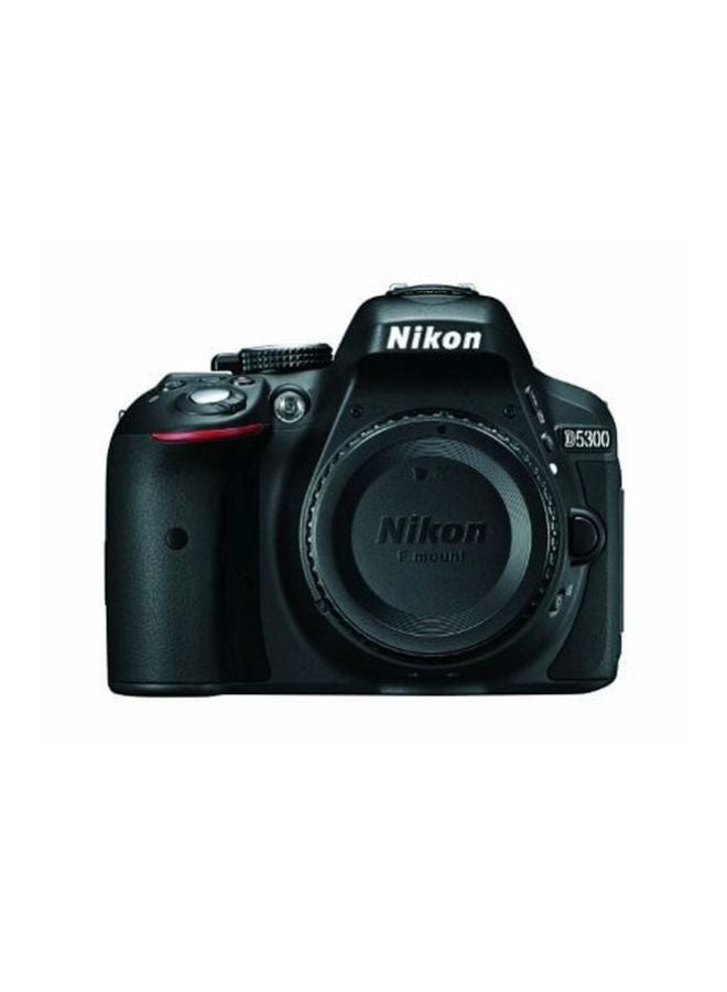 D5300 DSLR Camera With 18-55mm VR Lens