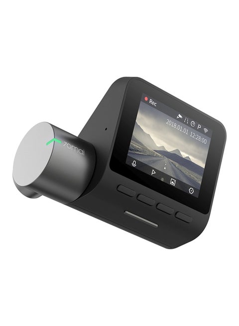 Pro Dash Cam 1944P With Built-In WiFi And Night Vision