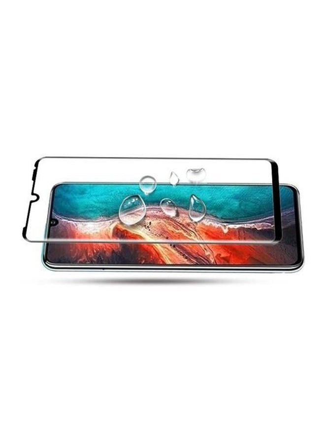 Generic - Tempered Glass Screen Protector For Huawei P30 Pro Clear/Black - Image 1