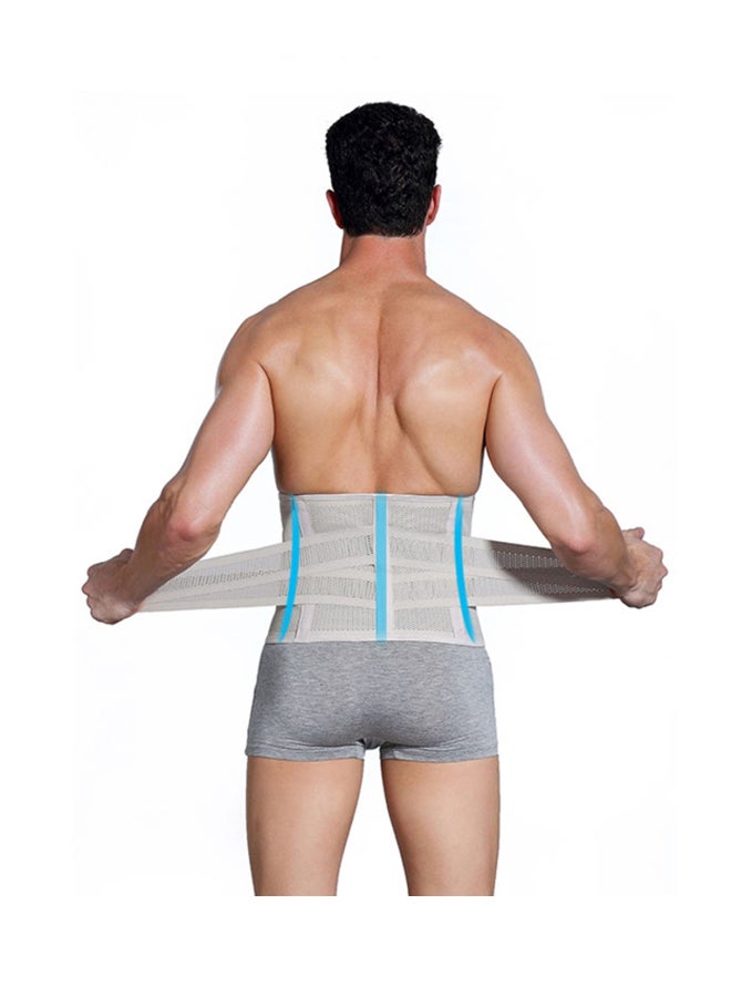 Meisou Adjustable Belly Slimming Belt 105cm 105cm  - Image 2