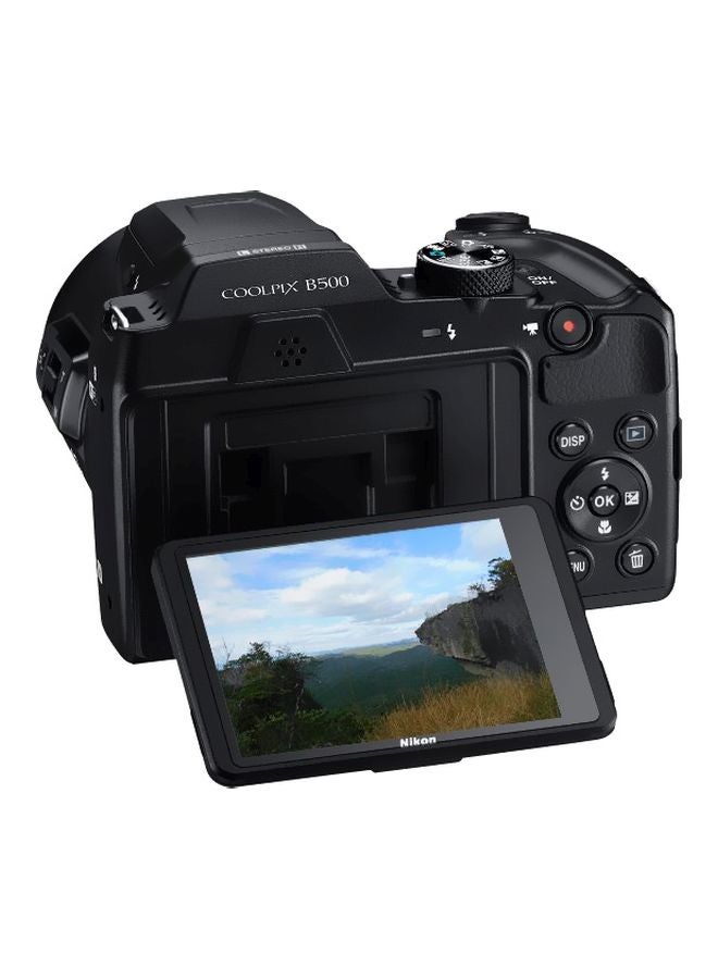 Nikon - Coolpix B500 16MP Point And Shoot Camera - Image 1