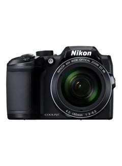 Coolpix B500 16MP Point And Shoot Camera