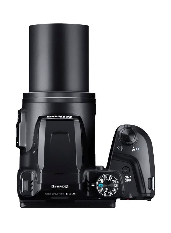 Nikon - Coolpix B500 16MP Point And Shoot Camera - Image 1