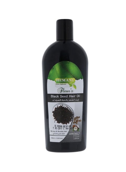 Blackseeds Hair Oil 200ml