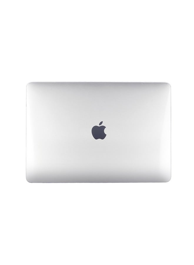 Protective Case Cover For Macbook Air 11-Inch Transparent - Image 1