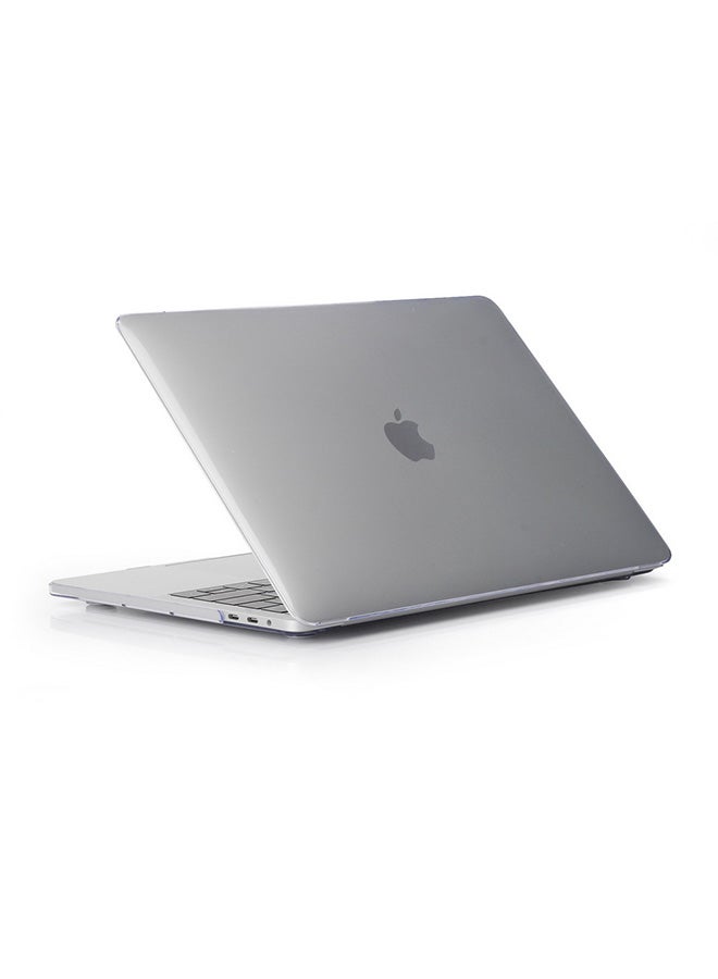 Protective Case Cover For Macbook Air 11-Inch Transparent - Image 2