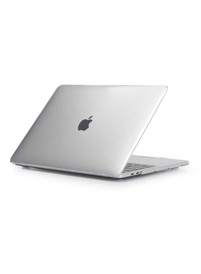 Protective Case Cover For Macbook Air 11-Inch Transparent - Image 3