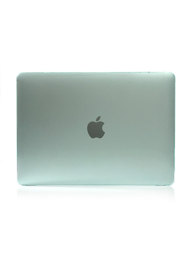 Protective Case Cover For Macbook Pro 13-Inch Green - Image 1