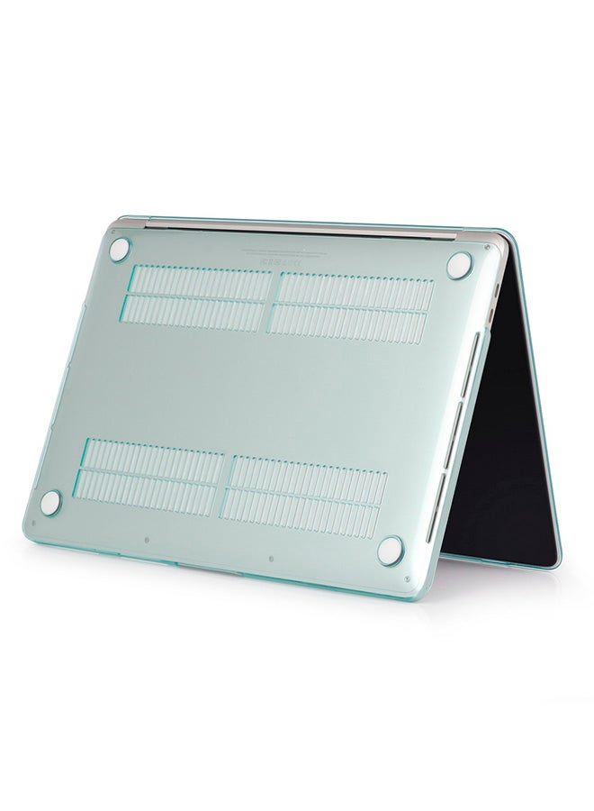 Protective Case Cover For Macbook Pro 13-Inch Green - Image 4