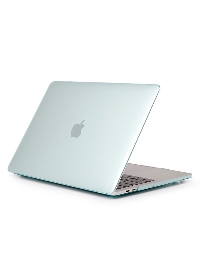 Protective Case Cover For Macbook Pro 13-Inch Green - Image 2