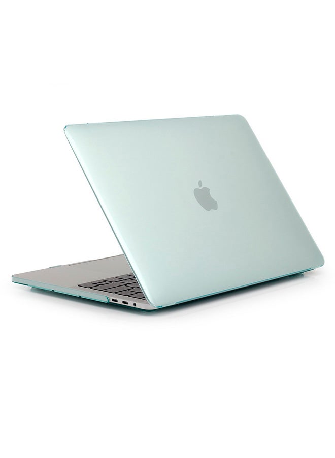 Protective Case Cover For Macbook Pro 13-Inch Green - Image 3