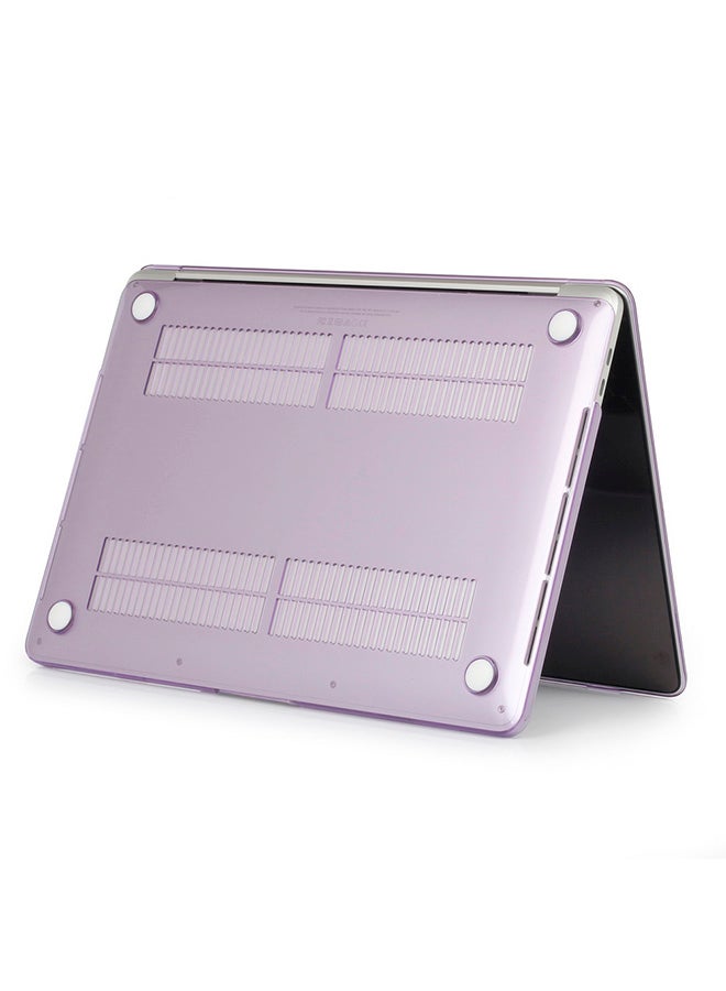 Generic - Protective Case Cover For Macbook Pro Retina 15-Inch Purple - Image 1