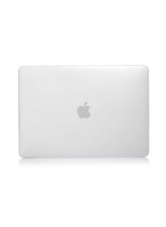 Protective Case Cover For Macbook Air 13-Inch Transparent