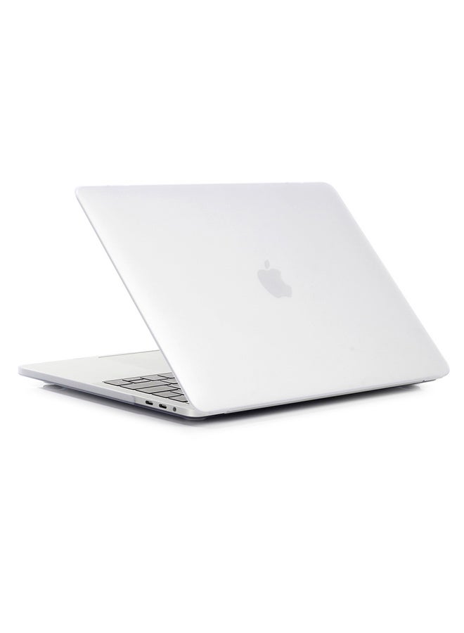 Generic - Protective Case Cover For Macbook Air 13-Inch Transparent - Image 1